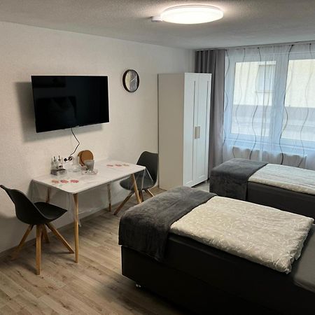 Heidenheim Unterkunft Экстерьер фото