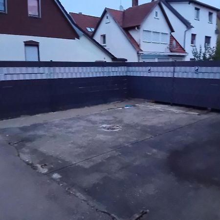 Heidenheim Unterkunft Экстерьер фото