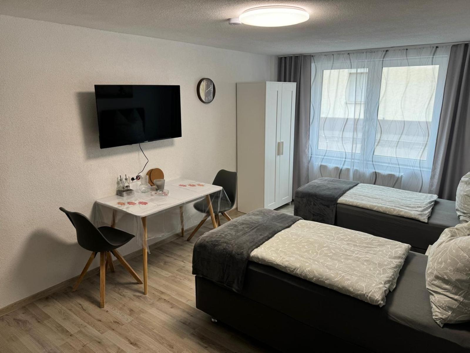 Heidenheim Unterkunft Экстерьер фото