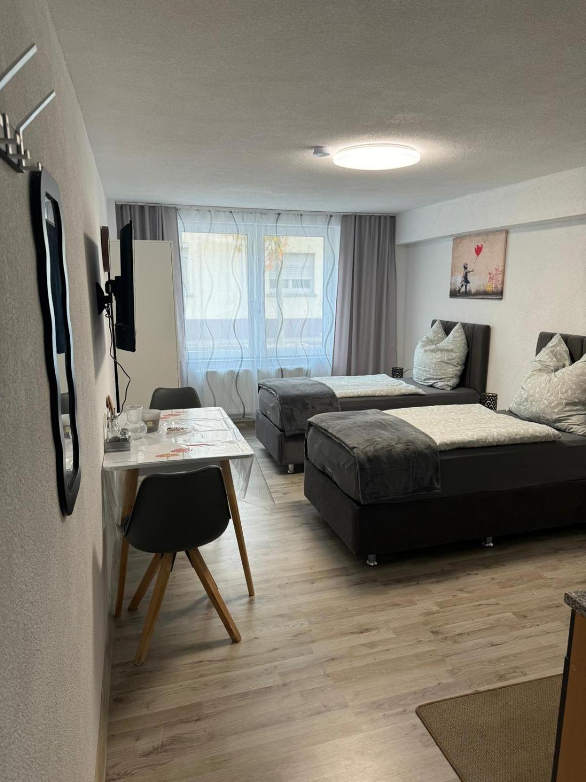 Heidenheim Unterkunft Экстерьер фото